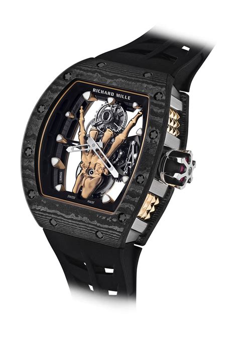 Richard Mille 66 tourbillon